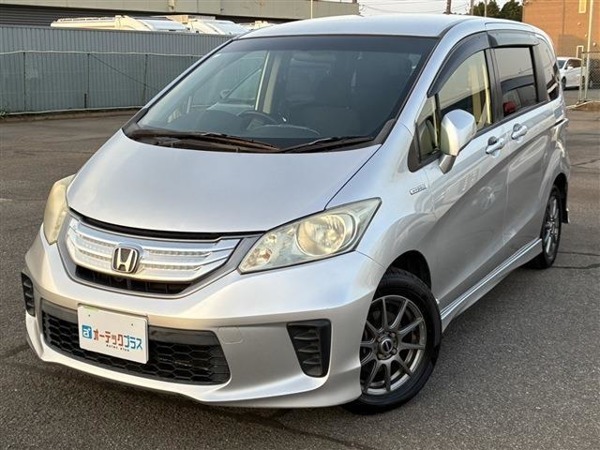 フリードハイブリッド 1.5 ジャストセレクション 電動(dòng)スライドドア　オートクルーズコントロ