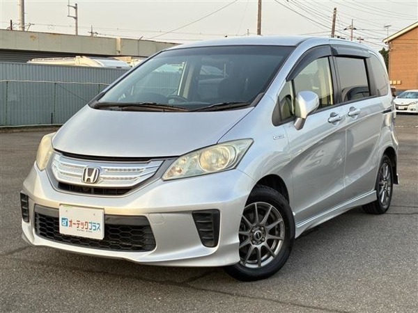 フリードハイブリッド 1.5 ジャストセレクション 電動(dòng)スライドドア　オートクルーズコントロ