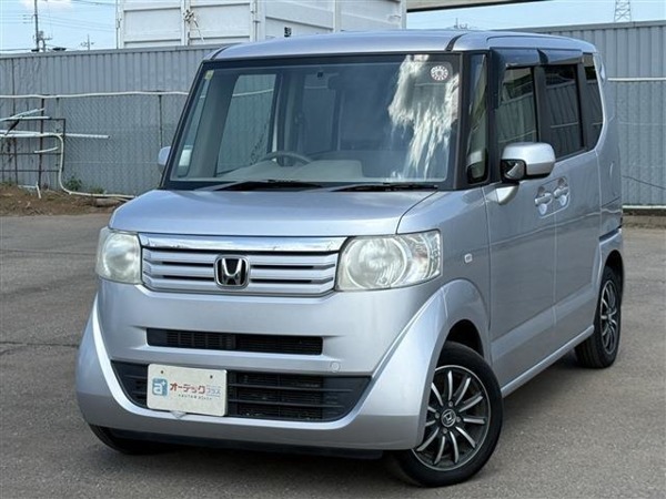 N-BOX+ 660 G 両側(cè)スライドドア　ETC　純正オーディオ　C