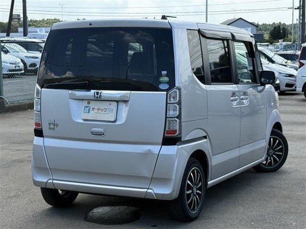 N-BOX+ 660 G 両側(cè)スライドドア　ETC　純正オーディオ　C