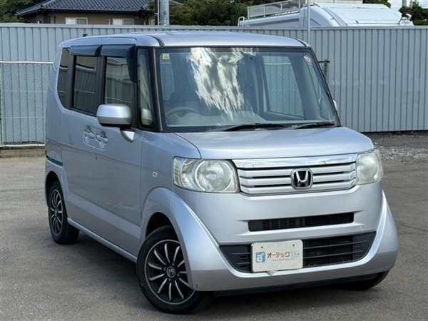 N-BOX+ 660 G 両側(cè)スライドドア　ETC　純正オーディオ　C