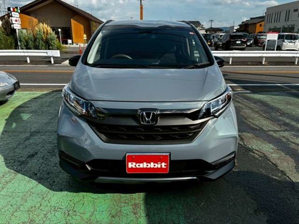 フリード 1.5 クロスター ブラックスタイル ナビTVBカメラ　両側(cè)電動スライドドア