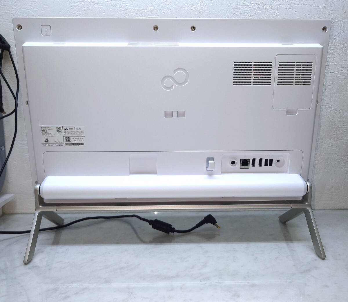 展示品!超速!FH60/H3 Ryzen(6コア) 新32GB 新M.2SSD1TB!Win11 Office2021 Pioneer/Wi-Fi6E/現(xiàn)行モデル/付屬品&保証殘長 FH90 WF1 FH60 FH77