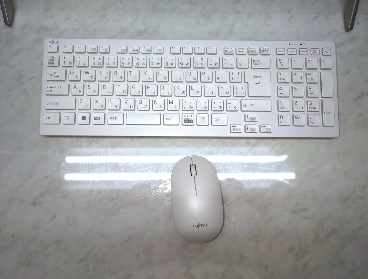 展示品!超速!FH60/H3 Ryzen(6コア) 新32GB 新M.2SSD1TB!Win11 Office2021 Pioneer/Wi-Fi6E/現(xiàn)行モデル/付屬品&保証殘長 FH90 WF1 FH60 FH77