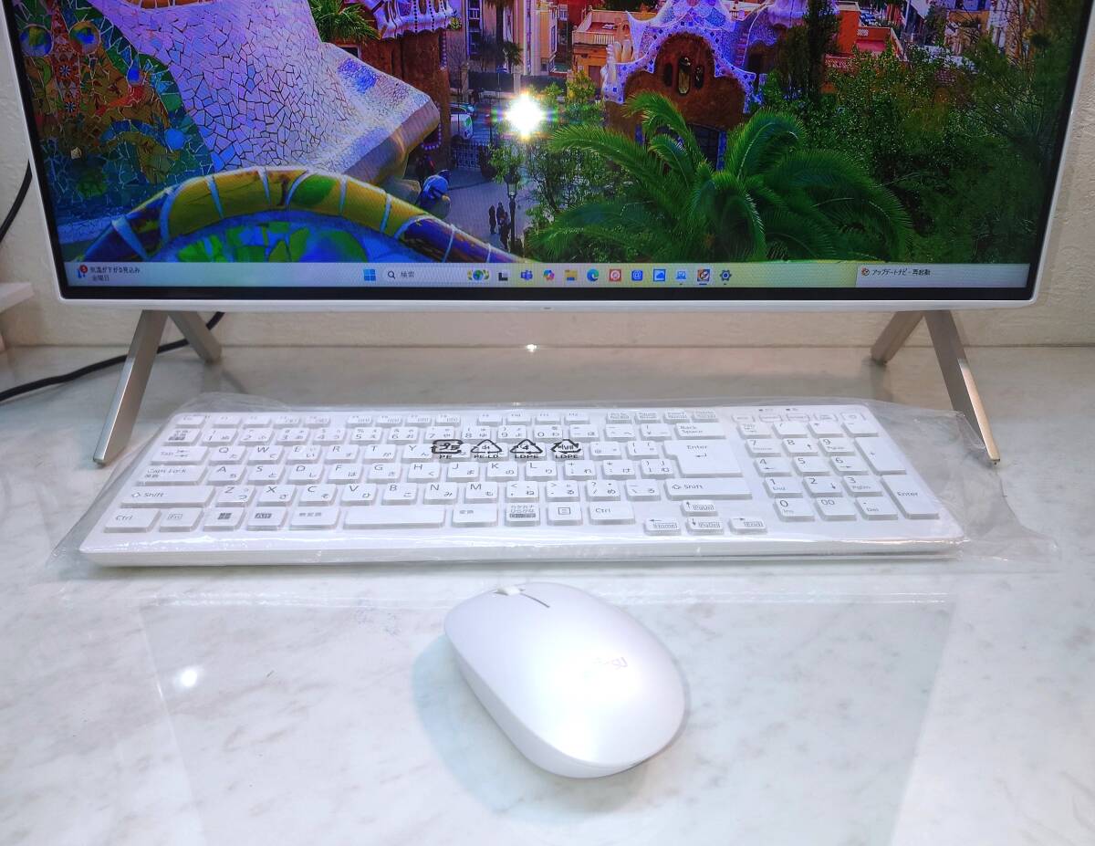 展示品!超速!FH60/H3 Ryzen(6コア) 新32GB 新M.2SSD1TB!Win11 Office2021 Pioneer/Wi-Fi6E/現(xiàn)行モデル/付屬品&保証殘長 FH90 WF1 FH60 FH77