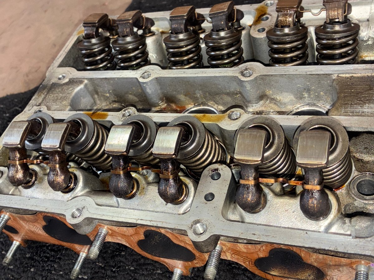 スズキ カプチーノ EA11R F6A エンジン ヘッド ガスケット オーバーホール キット 新品 セット 11141-81401 パッキン オイルシール