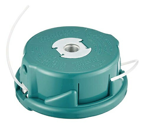 マキタ ナイロンコードカッタ A-13823 取付可能コード径φ2.0～3.0 ウルトラオート4 EM350は別売品ナット10(A-16950)併用必須 makita 在庫_画像2