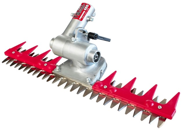 ニシガキ N-854 T型バリカン400 上下刃往復式 本体寸法420x200x110mm 在庫_画像1