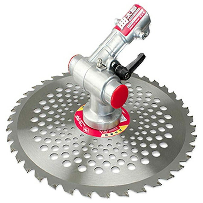 ニシガキ 曲太郎 N-798 刈払機用アタッチメント チップソー1枚付チップソー外径230/255/305mm内径25.4m取付可能 在庫_画像1