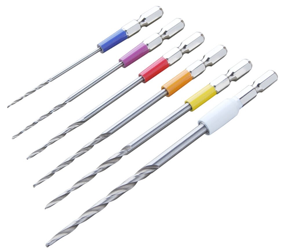 アネックス ACK3-3354 カラーハイス下穴錐 3本組 3mm3.5mm4mm ANEX 兼古製作所 362843 ネコポス可 'の画像5