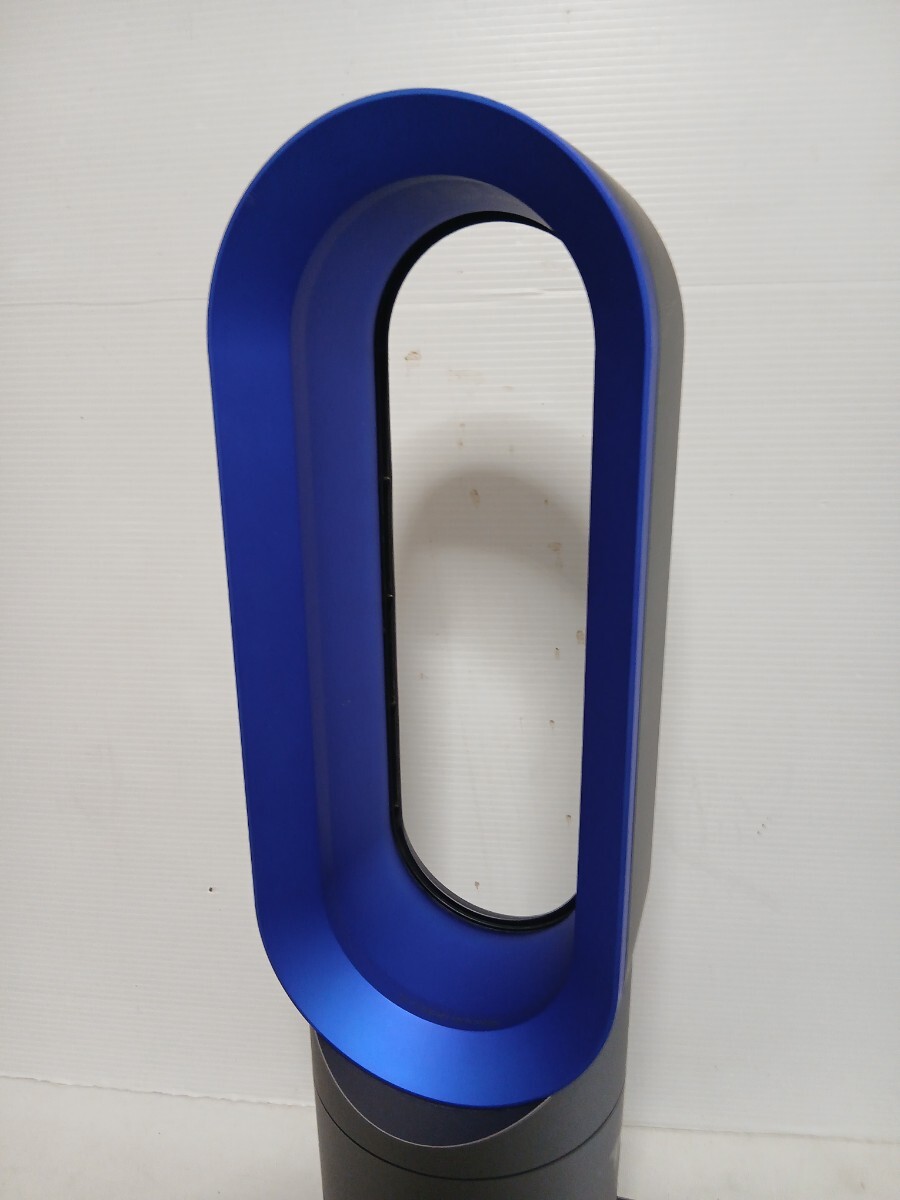 dyson ダイソン hot cool・AM05動作品、リモコン付き、共箱入り_画像6