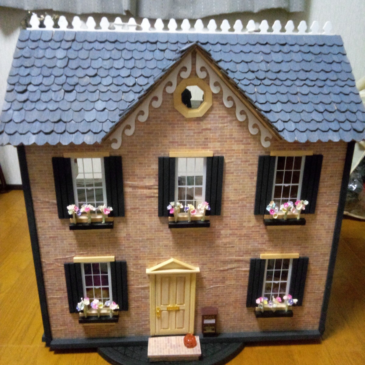 ドールハウス　ハロウィン_画像1