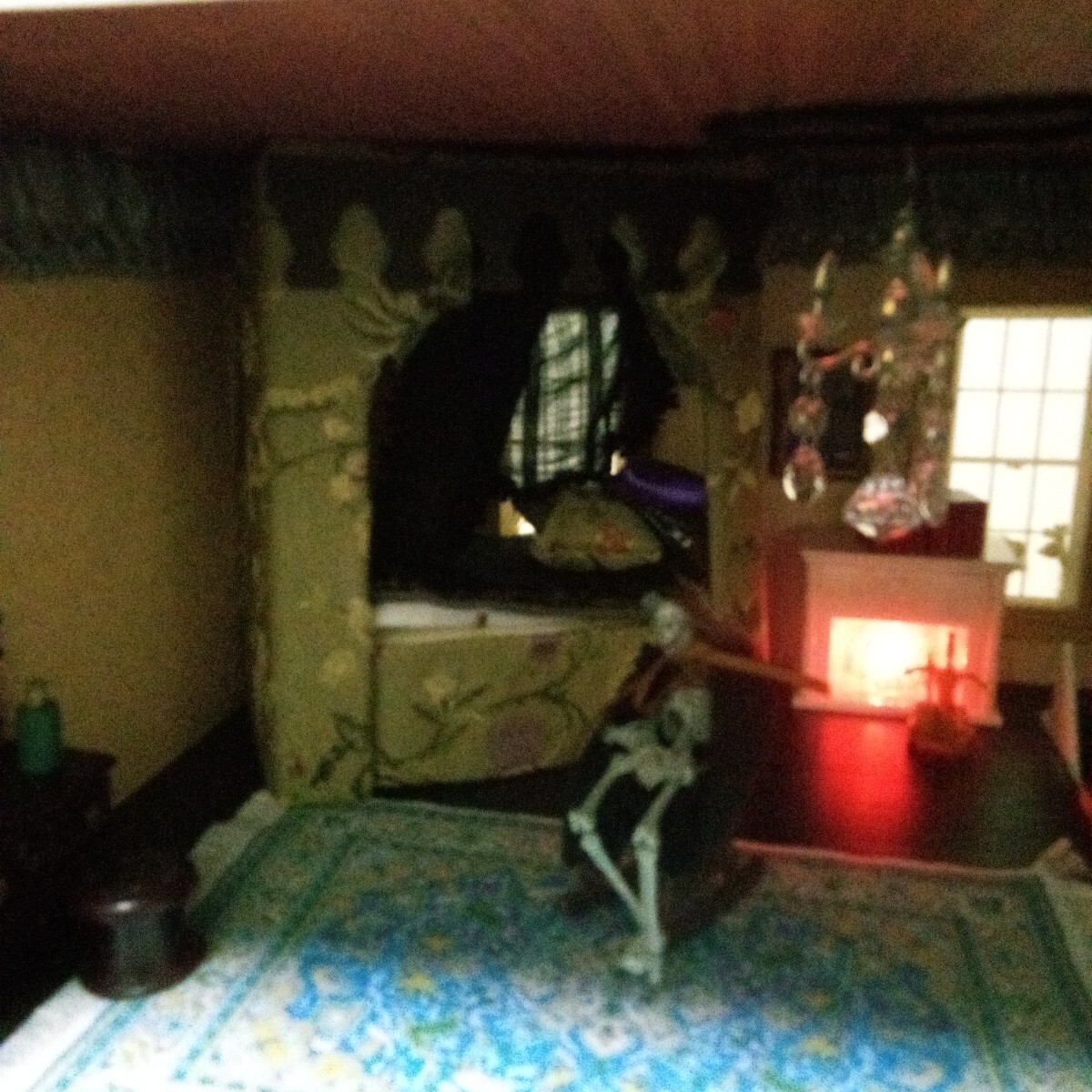 ドールハウス　ハロウィン_画像4