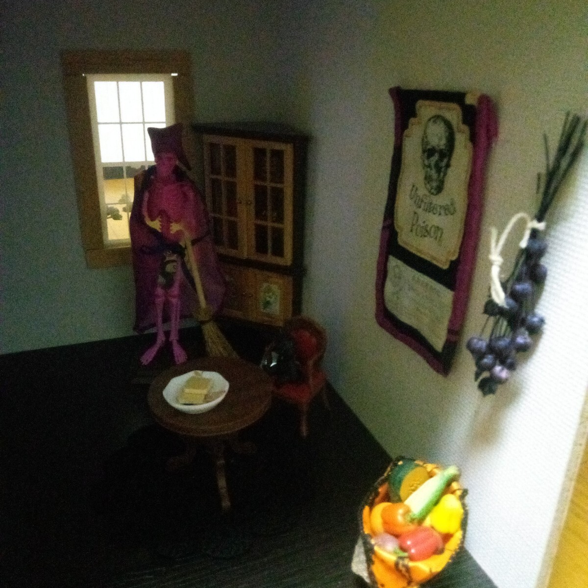 ドールハウス　ハロウィン_画像5