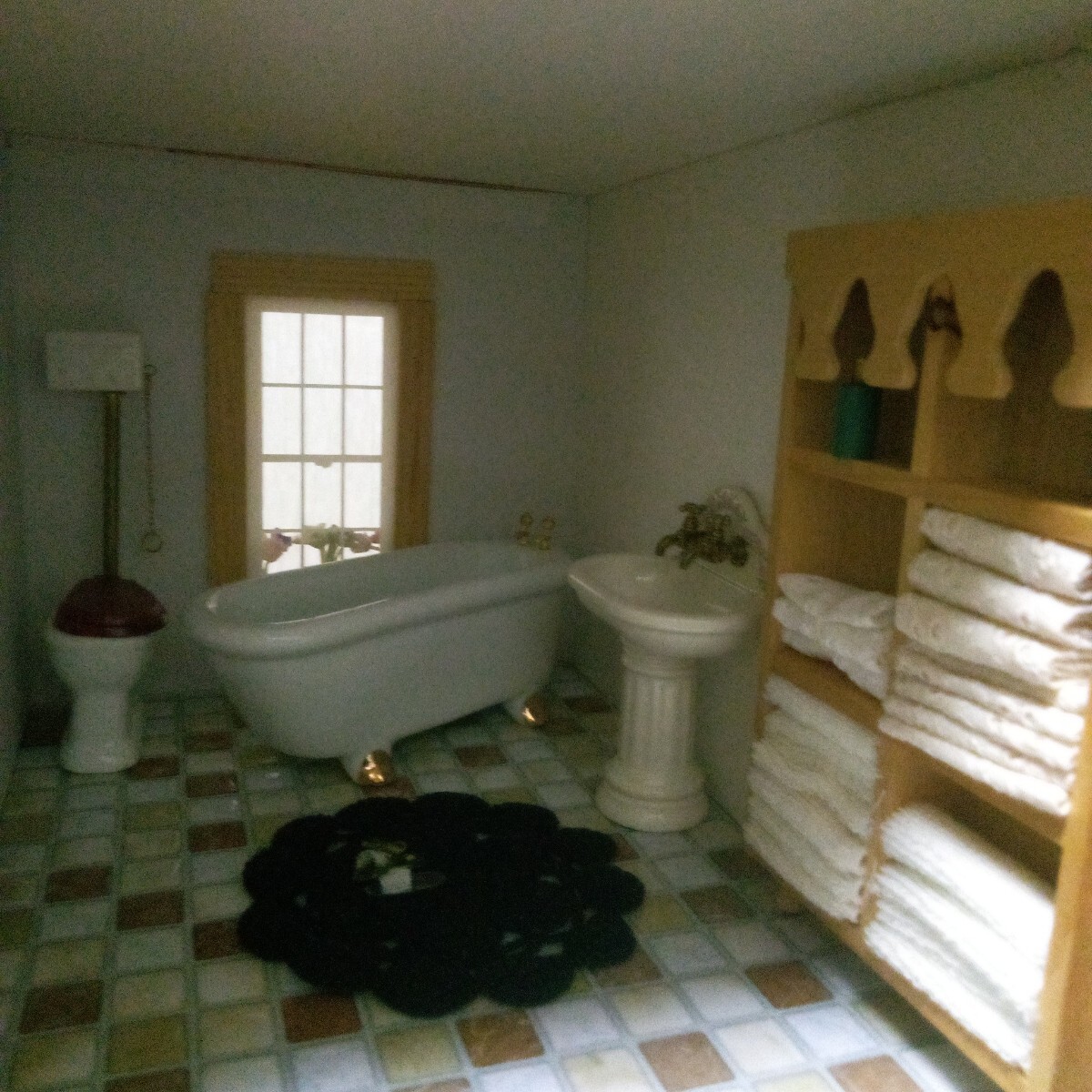 ドールハウス　ハロウィン_画像6