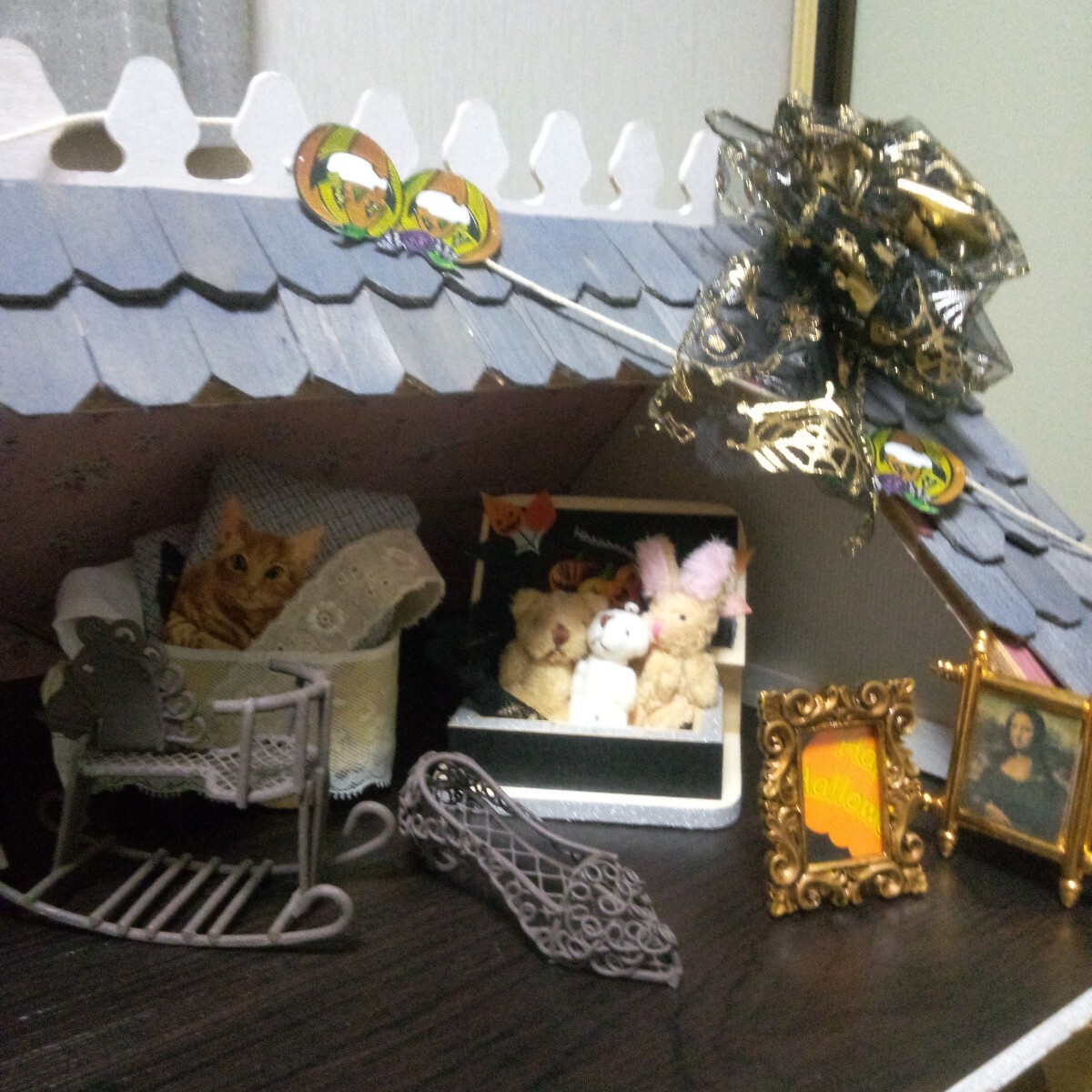 ドールハウス　ハロウィン_画像8