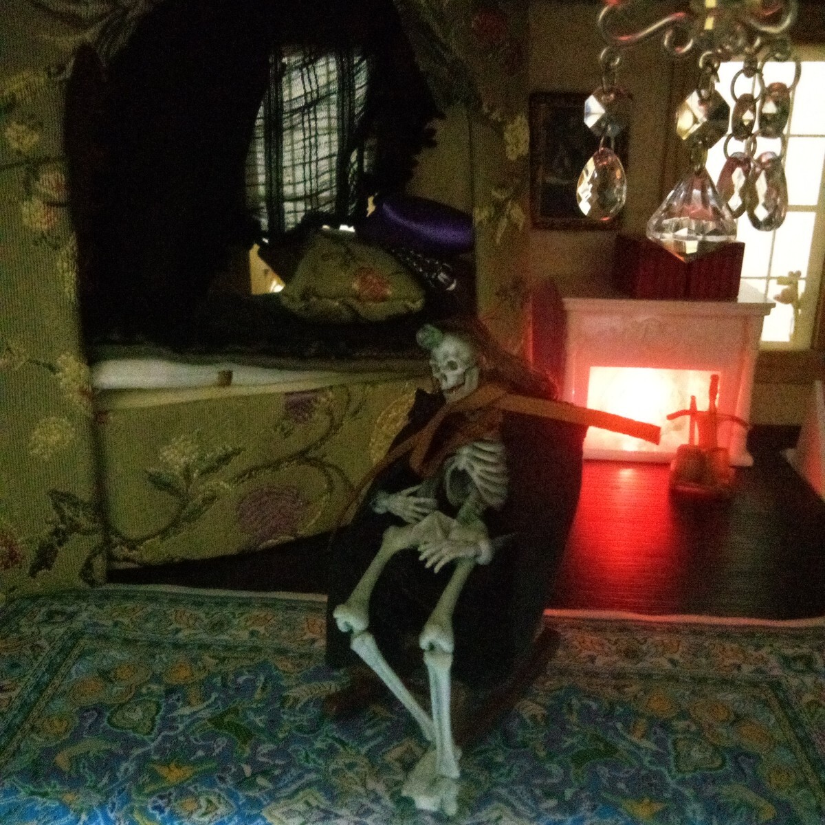 ドールハウス　ハロウィン_画像10