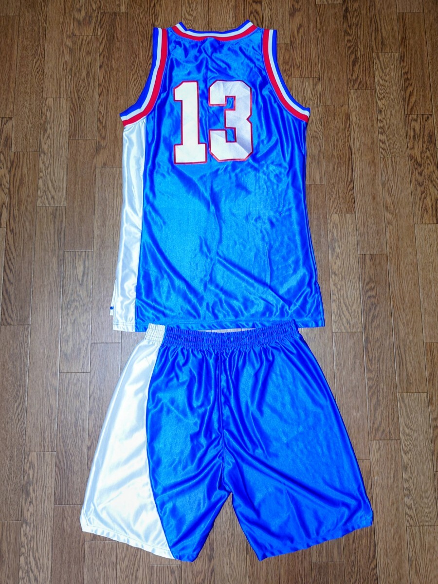 SUNTOPIA バスケ ユニフォーム 上下セット