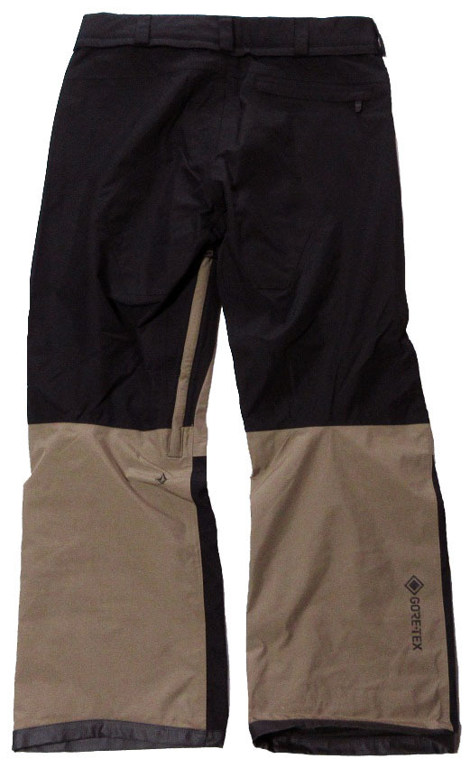 Volcom ボルコム メンズ DUA ゴアテックス パンツ XLサイズ Gore-tex スキー スノー ZIP TECH G1352519_画像2