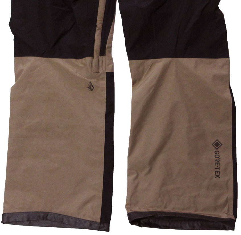 Volcom ボルコム メンズ DUA ゴアテックス パンツ XLサイズ Gore-tex スキー スノー ZIP TECH G1352519_画像8