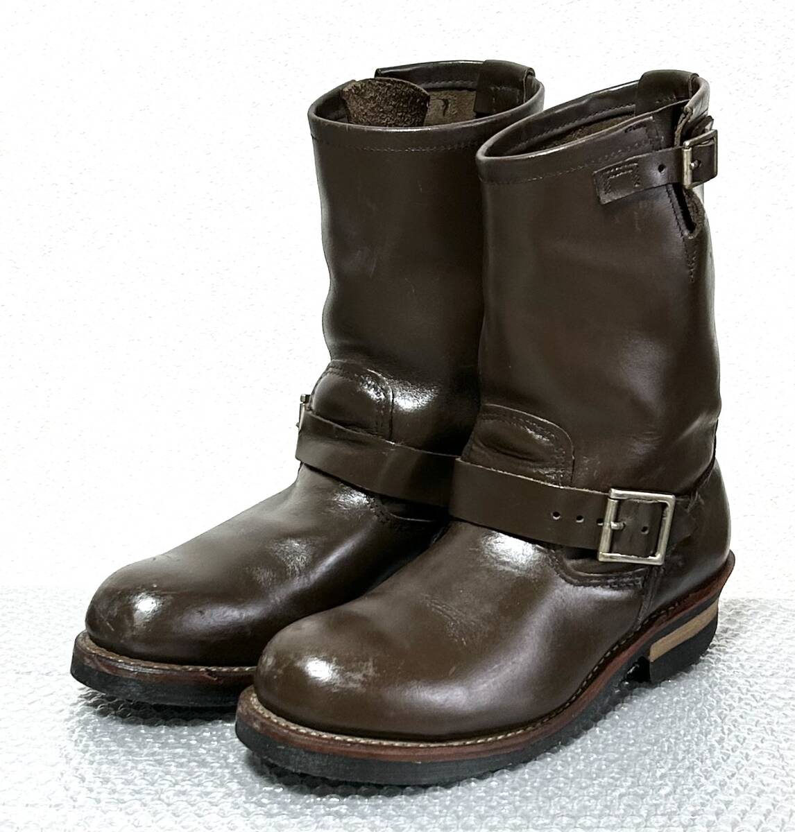 9/D】2967 エンジニア RED WINGレッドウィング ハーレー gpz