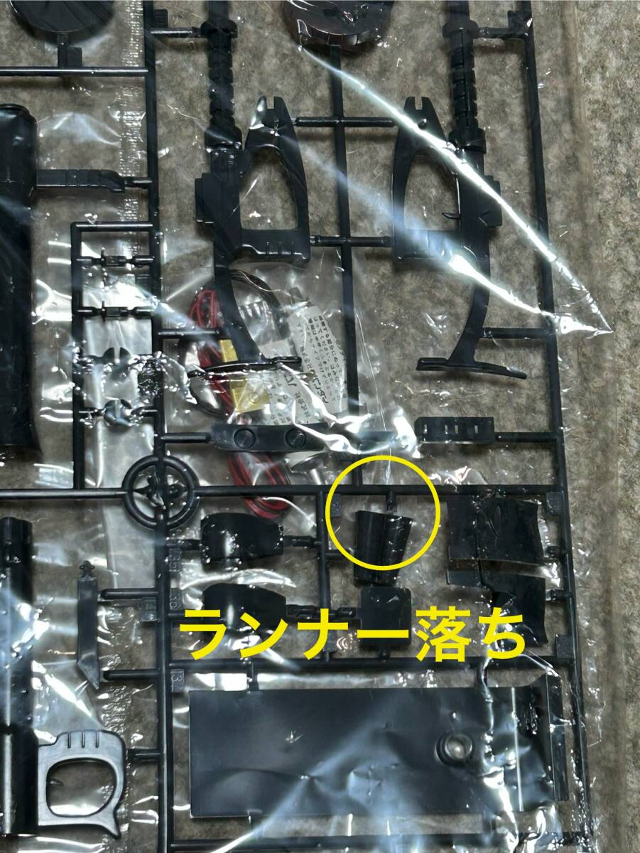旧キット バンザイマーク★ザク3個セット メカニックモデル シャア専用　ガンダム 旧キット バンザイマーク☆ザク3個セット メカニックモデル