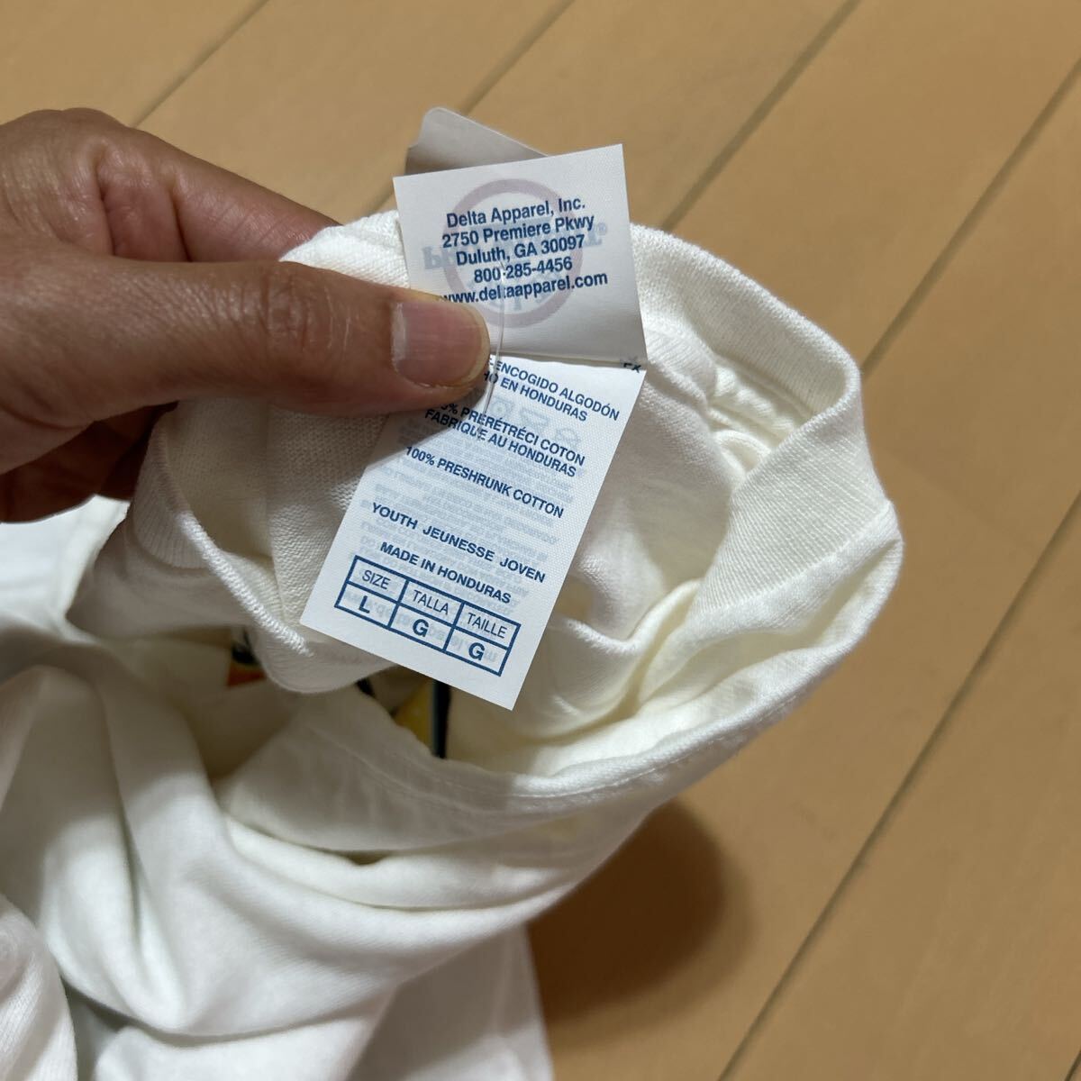 新品未使用スヌーピーSNOOPY半袖 Tシャツ2枚セットS 