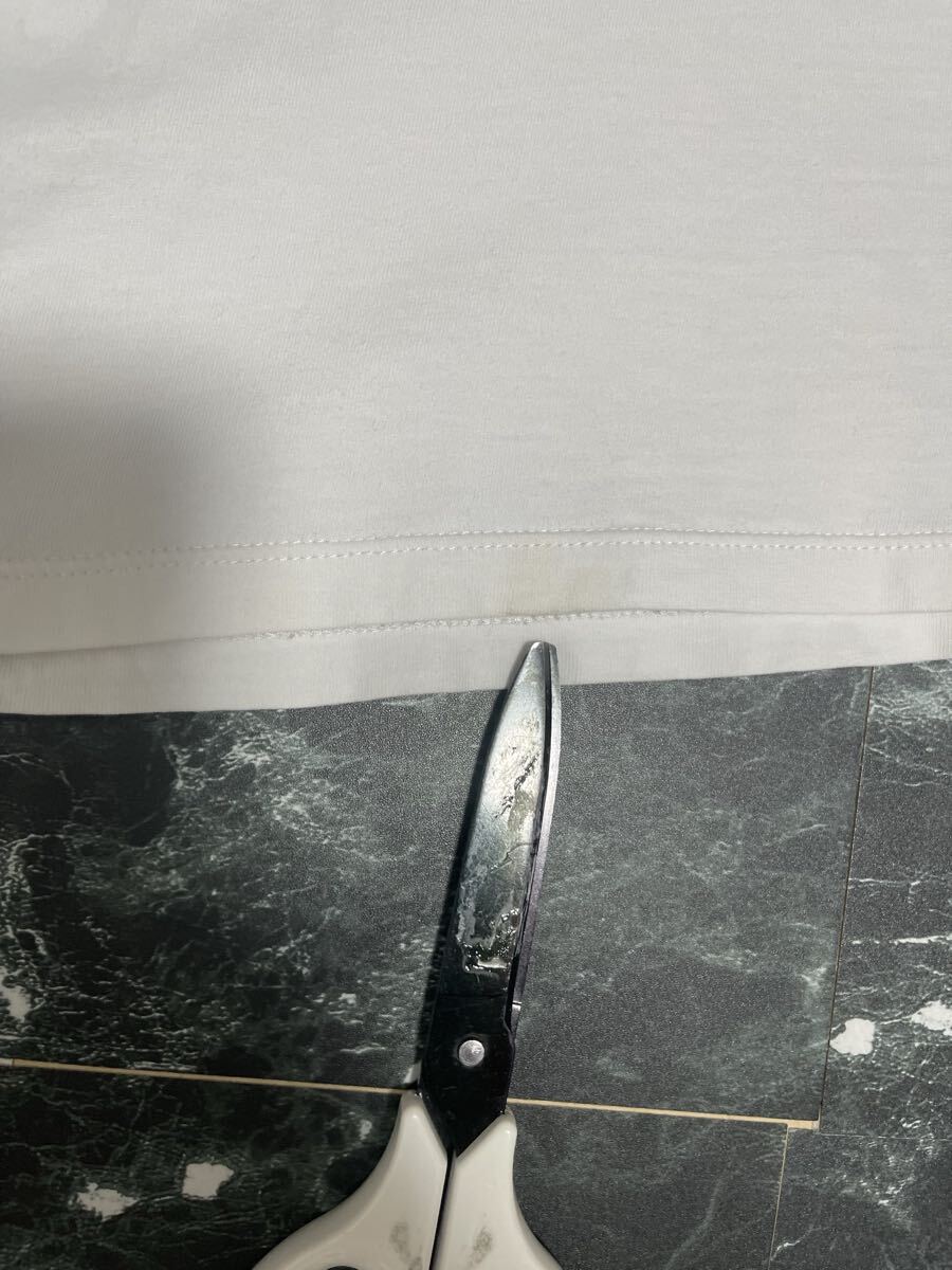 A.P.C. 欠けロゴ半袖Tシャツ　レディース　apc アーペーセー　サイズS