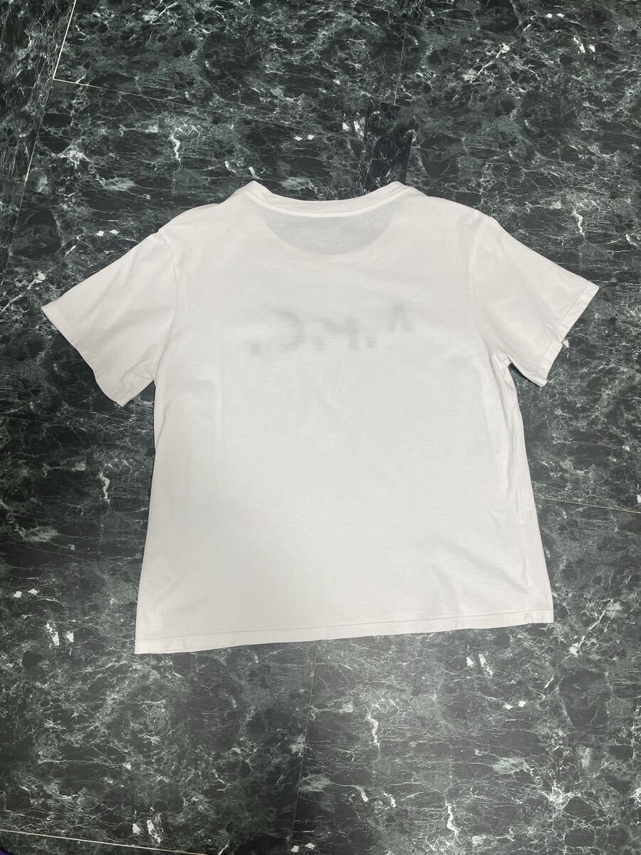A.P.C. 欠けロゴ半袖Tシャツ　レディース　apc アーペーセー　サイズS