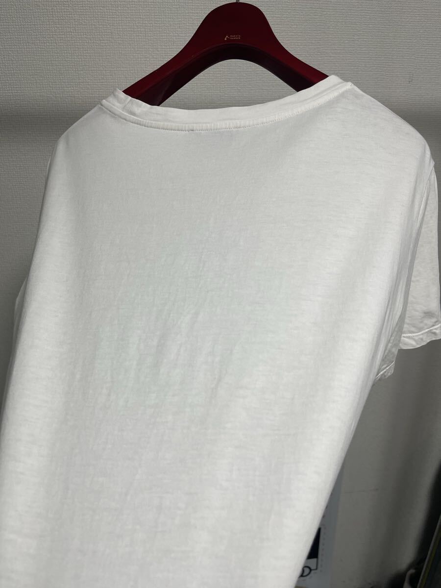 A.P.C. 欠けロゴ半袖Tシャツ　レディース　apc アーペーセー　サイズS