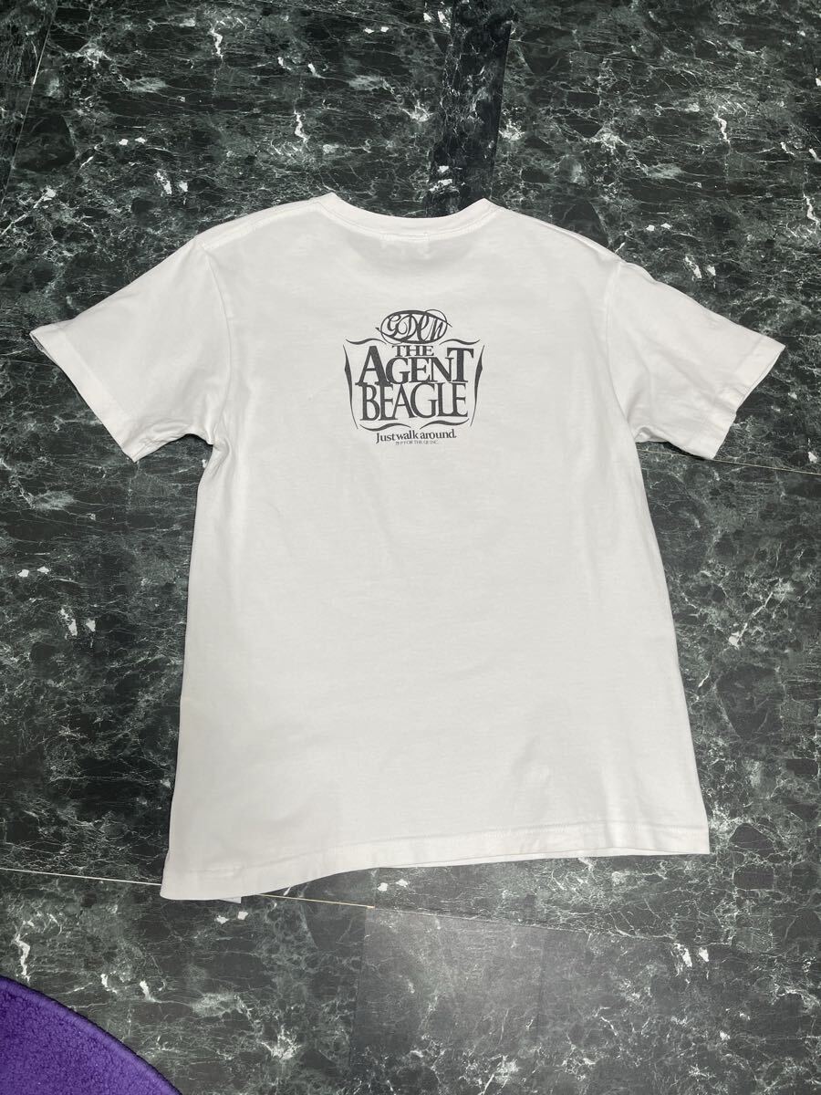 GOODENOUGH グッドイナフ ビーグル Tシャツ 犬　Sサイズ　希少　GE GOODENOUGH グッドイナフ ビーグル Tシャツ 犬 Sサイズ 希少 GE