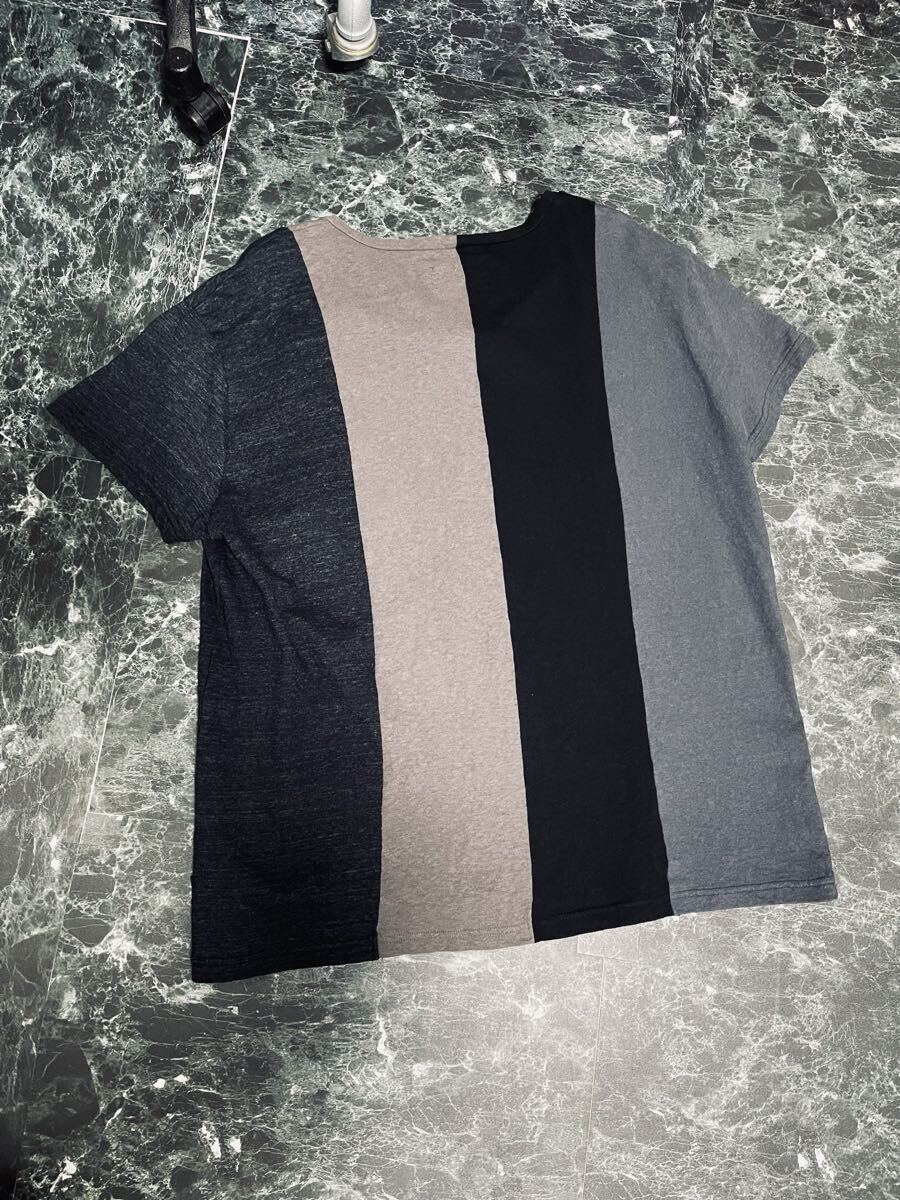 glamb 半袖Tシャツ ディズニー　ミッキー　再構築　リメイク　グラム　1_画像5