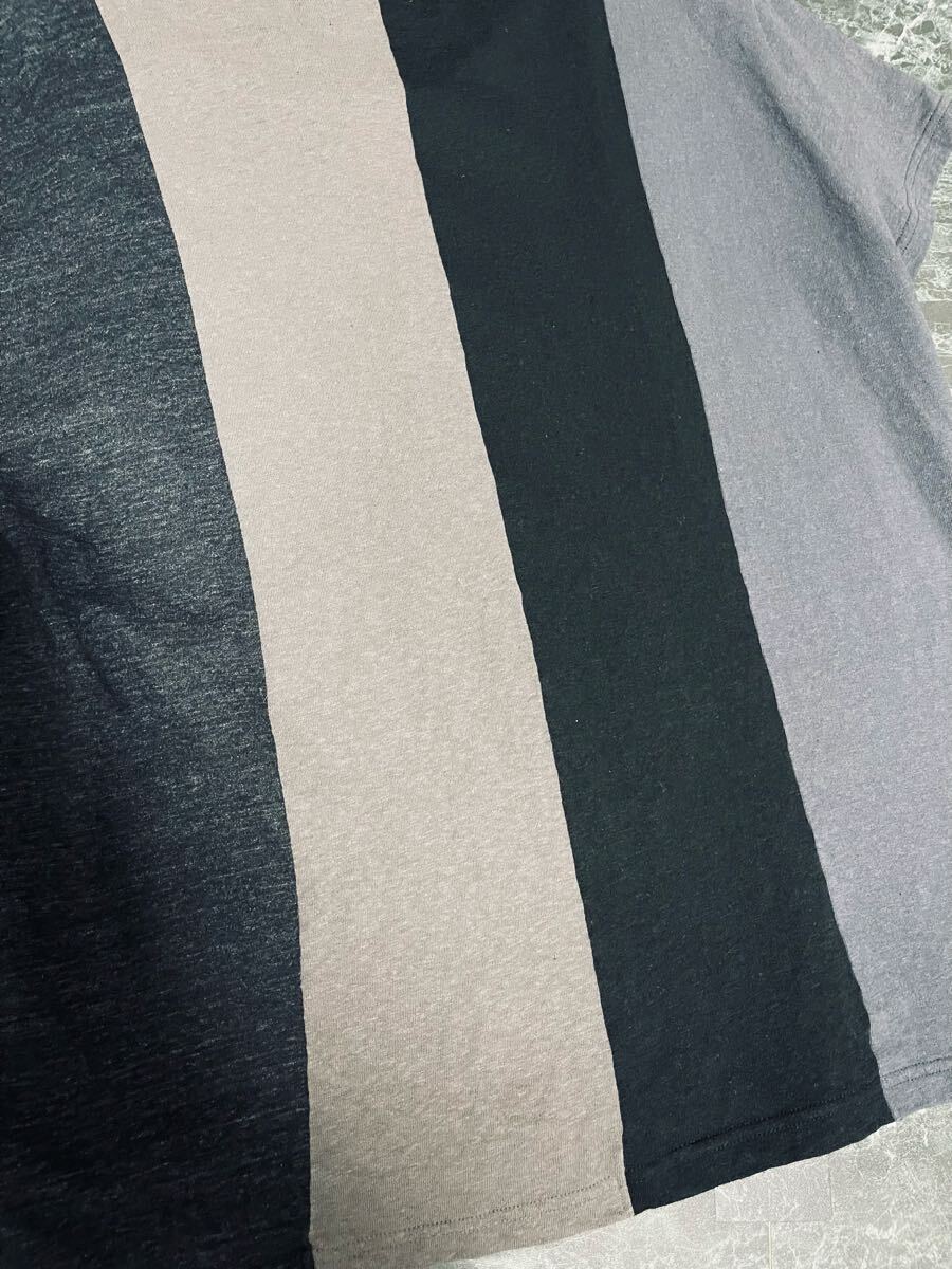 glamb 半袖Tシャツ ディズニー　ミッキー　再構築　リメイク　グラム　1_画像6