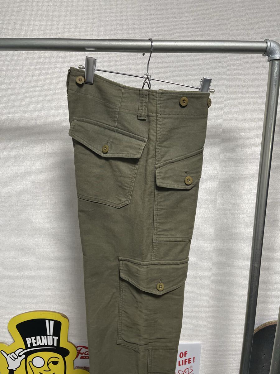 Nigel Cabourn ナイジェルケーボン カーゴパンツ 32 ファティーグ 楽天市場】NIGEL CABOURN / 40s FATIGUE PANT MIX (ナイジェル