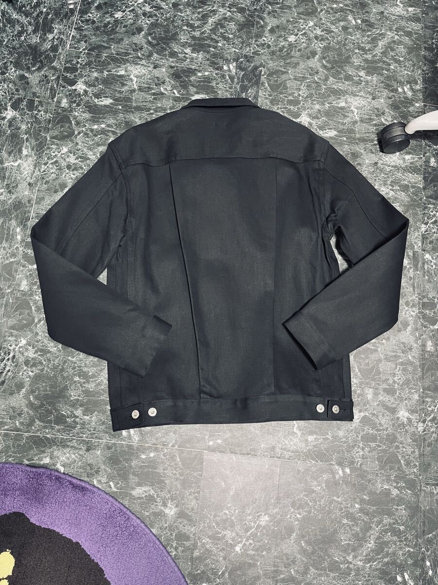 SEQUEL fragment design 2ndモデル デニムジャケット　L SEQUEL fragment design 2ndモデル デニムジャケット L｜Yahoo