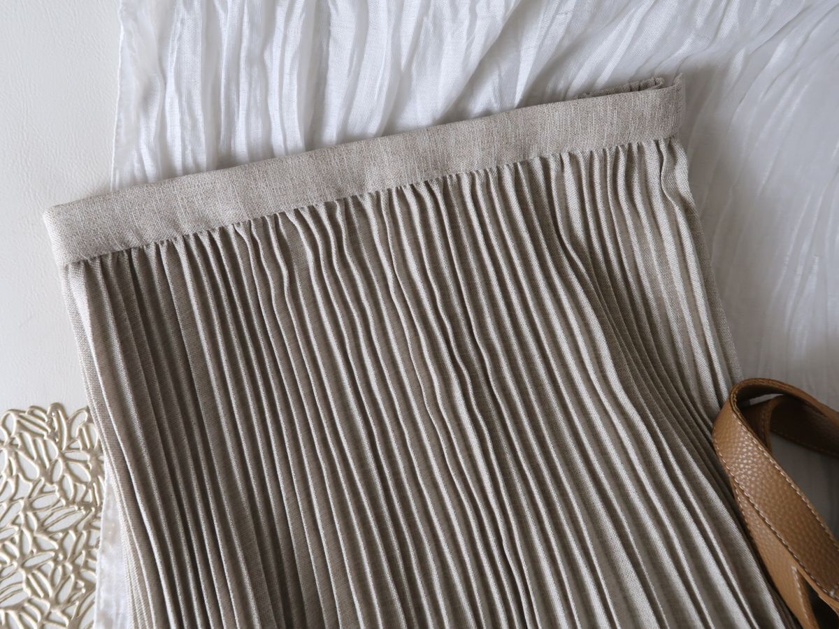 2.6萬(wàn)☆超美品☆ロートレアモン Droite lautreamont☆バックゴム オックスリネーラスカート 2サイズ☆M-B 5262