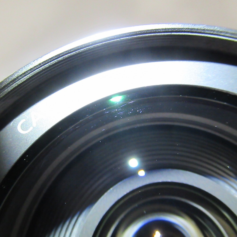 1円? Canon キヤノン ZOOM LENS EF 24-105mm 1:4 L IS USM ズームレンズ 箱付 動(dòng)作未確認(rèn) 4052262