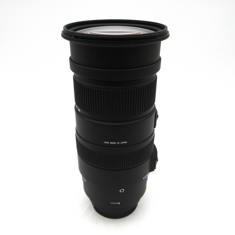 1円? SIGMA シグマ DG 50-500mm 1:4.5-6.3 APO HSM for CANON ズームレンズ 動作未確認(rèn) 4133957