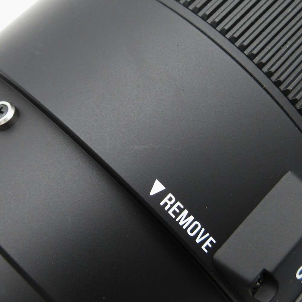 1円? SIGMA シグマ DG 50-500mm 1:4.5-6.3 APO HSM for CANON ズームレンズ 動作未確認(rèn) 4133957