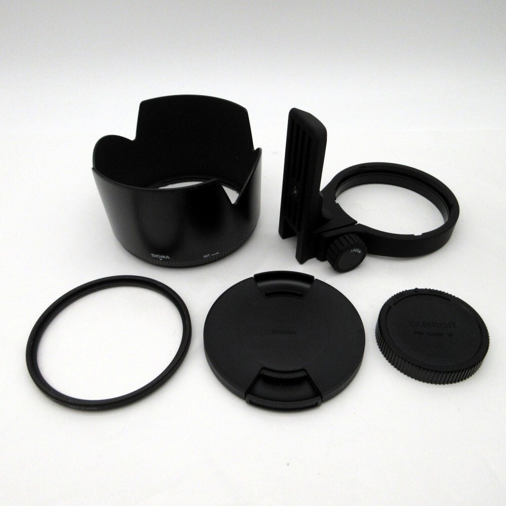 1円? SIGMA シグマ DG 50-500mm 1:4.5-6.3 APO HSM for CANON ズームレンズ 動作未確認(rèn) 4133957