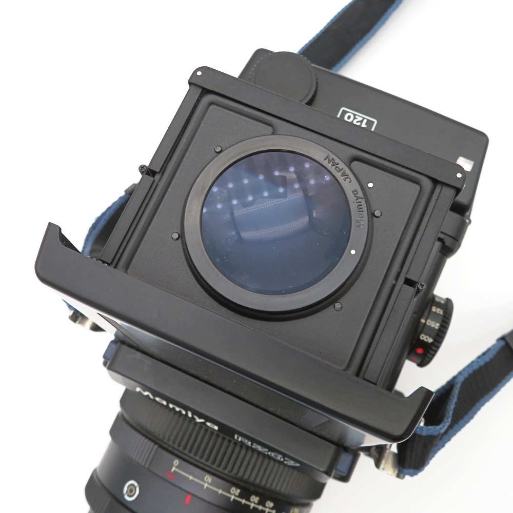 1円? Mamiya マミヤ RZ67 PROFESSIONAL 中判フィルムカメラ SEKOR MACRO Z f=140mm 1:4.5 動作未確認 4116099