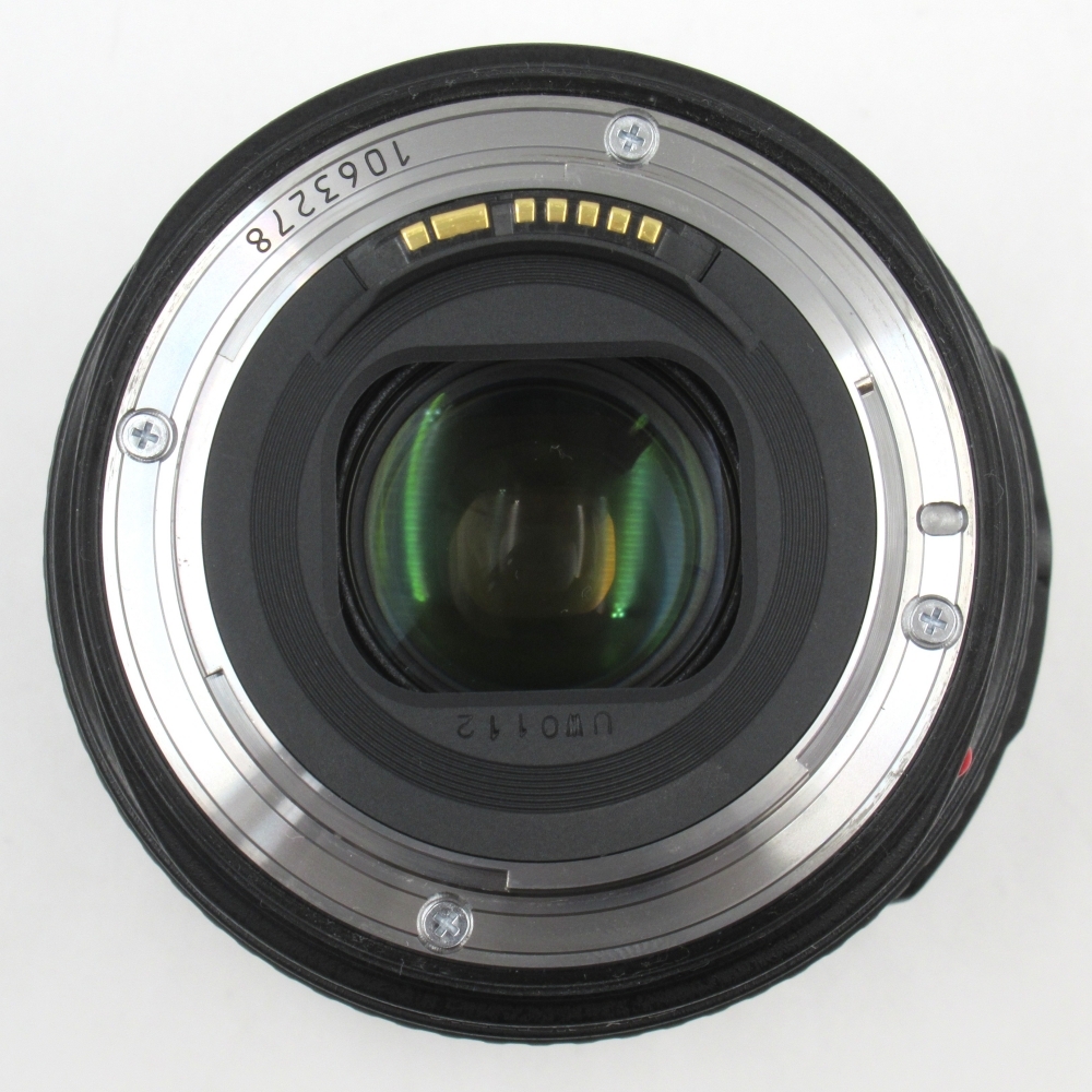 1円? Canon キヤノン EF 24-105mm f/4L IS USM ズームレンズ 箱付 動作未確認 4132209