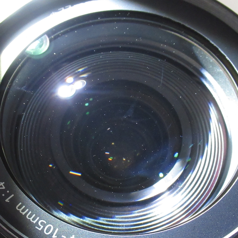 1円? Canon キヤノン EF 24-105mm f/4L IS USM ズームレンズ 箱付 動作未確認 4132209