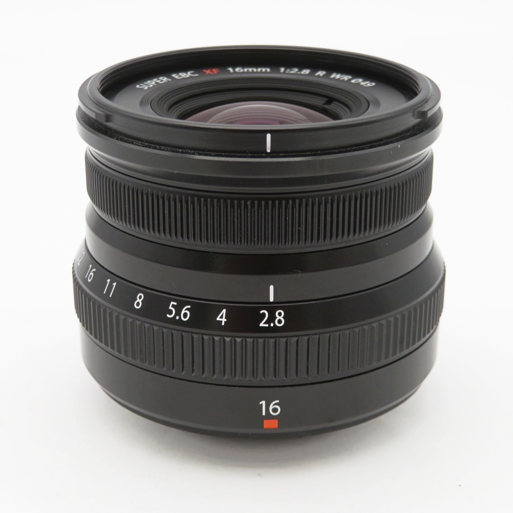 1円? FUJIFILM フジフイルム FUJINON ASPHERICAL LENS SUPER EBC XF 16mm 1:2.8 R WR レンズ 動(dòng)作未確認(rèn) 4153958