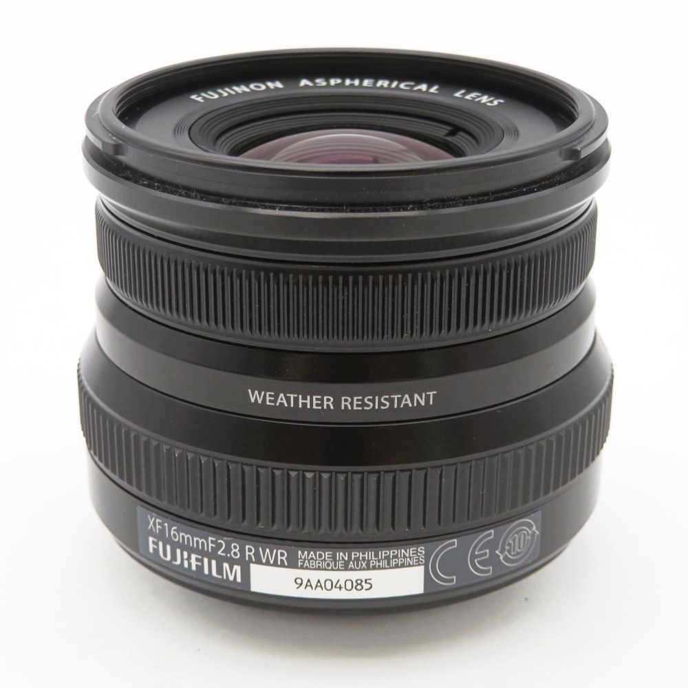 1円? FUJIFILM フジフイルム FUJINON ASPHERICAL LENS SUPER EBC XF 16mm 1:2.8 R WR レンズ 動(dòng)作未確認(rèn) 4153958