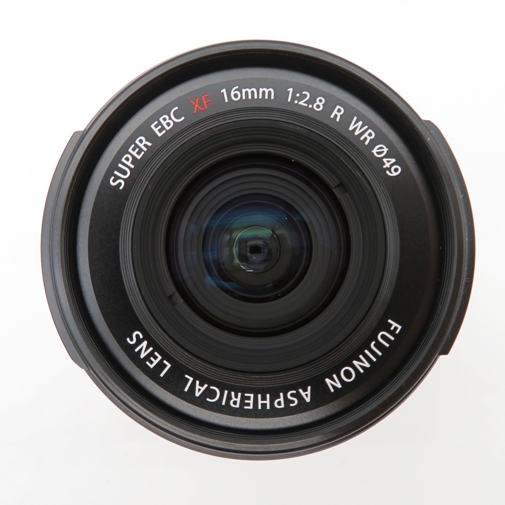 1円? FUJIFILM フジフイルム FUJINON ASPHERICAL LENS SUPER EBC XF 16mm 1:2.8 R WR レンズ 動(dòng)作未確認(rèn) 4153958