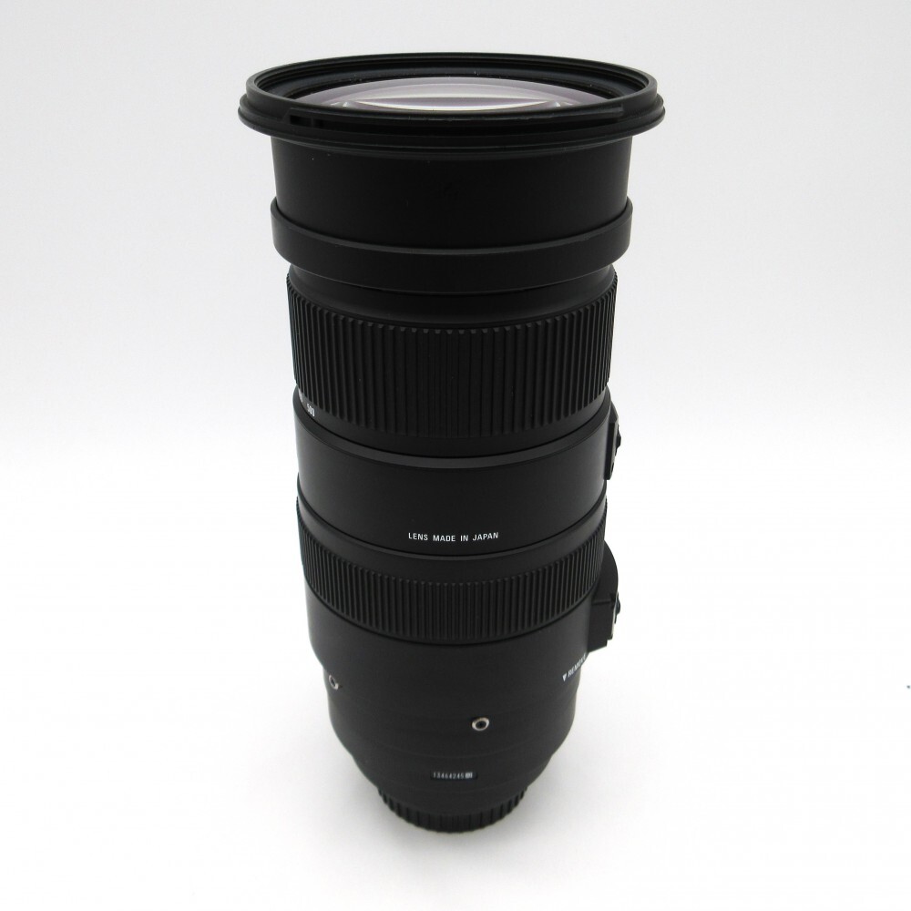 1円? SIGMA シグマ DG 50-500mm 1:4.5-6.3 APO HSM FOR CANON ズームレンズ 動(dòng)作未確認(rèn) 4100730