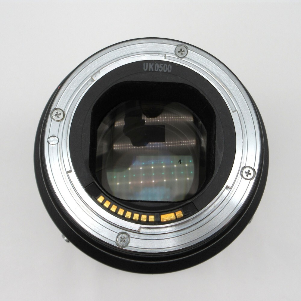 1円? Canon キヤノン EF 180mm 1:3.5 L ULTRASONIC レンズ 動作未確認 4158967