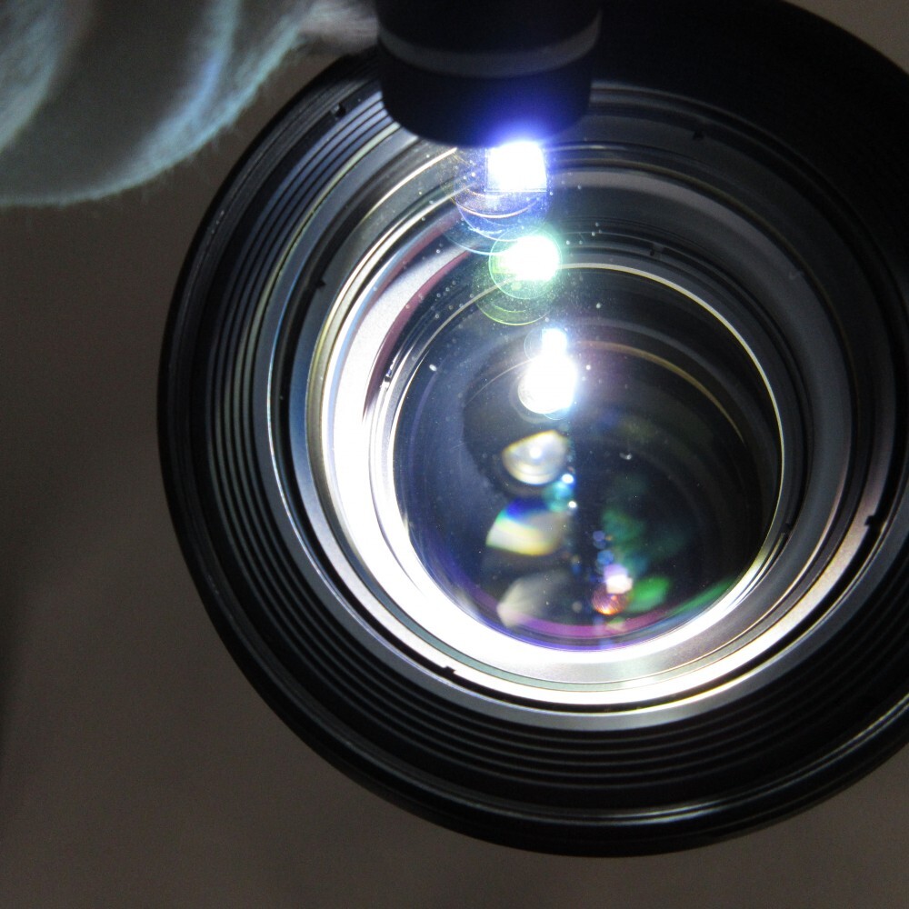 1円? Canon キヤノン EF 180mm 1:3.5 L ULTRASONIC レンズ 動作未確認 4158967