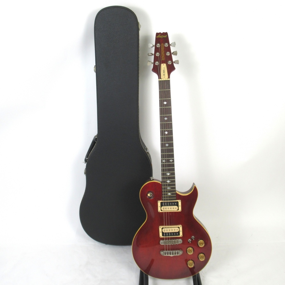 1円? AiraProII PE-R60AB エレキギター 音出し確認(rèn)済 ※同梱不可 4028267